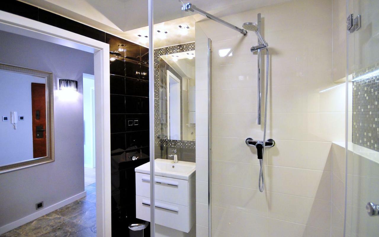 Luxury Marina Apartment كولوبرزيغ المظهر الخارجي الصورة