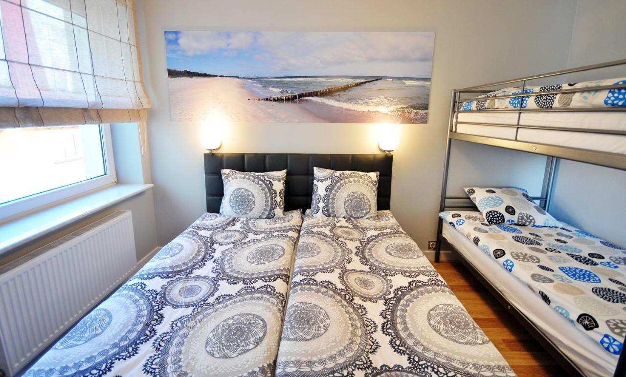 Luxury Marina Apartment كولوبرزيغ المظهر الخارجي الصورة